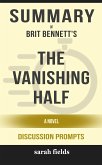 The Vanishing Half: A Novel by Brit Bennett (Discussion Prompts) (eBook, ePUB)
