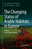 The Changing Status of Arable Habitats in Europe (eBook, PDF)