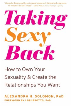 Cover Taking Sexy Back (eBook, ePUB)