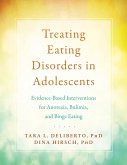 Treating Eating Disorders in Adolescents (eBook, ePUB)