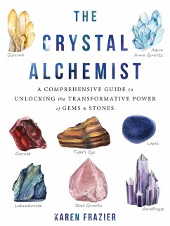 Crystal Alchemist (eBook, ePUB) - Frazier, Karen