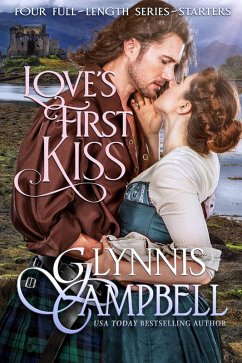 Cover Love's First Kiss (eBook, ePUB)