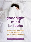 Goodnight Mind for Teens (eBook, ePUB)