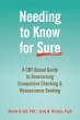 Needing to Know for Sure (eBook, ePUB) - Bild 1