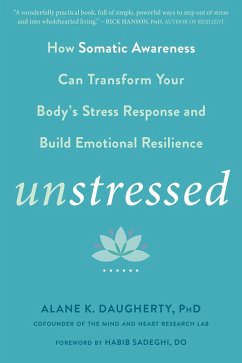 Unstressed (eBook, ePUB) - Daugherty, Alane K.
