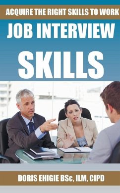 Job Interview Skills (eBook, ePUB)