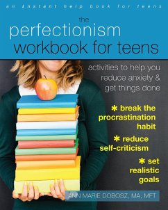 Cover Perfectionism Workbook for Teens (eBook, ePUB)