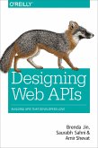 Designing Web APIs (eBook, ePUB)