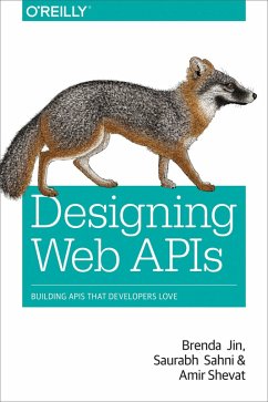 Designing Web APIs (eBook, ePUB) - Jin, Brenda