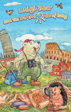 Luigi Bear and the Diamond of Italy (eBook, ePUB) - Bridle, A. J & N