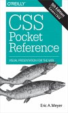 CSS Pocket Reference (eBook, ePUB)