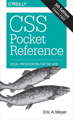CSS Pocket Reference (eBook, ePUB) - Meyer, Eric A.