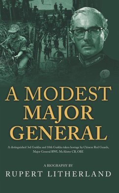 Modest Major General (eBook, ePUB) - Litherland, Rupert