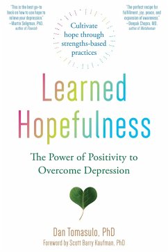 Learned Hopefulness (eBook, ePUB) - Tomasulo, Dan