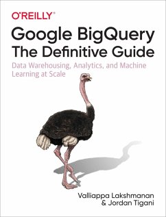 Cover Google BigQuery: The Definitive Guide (eBook, ePUB)