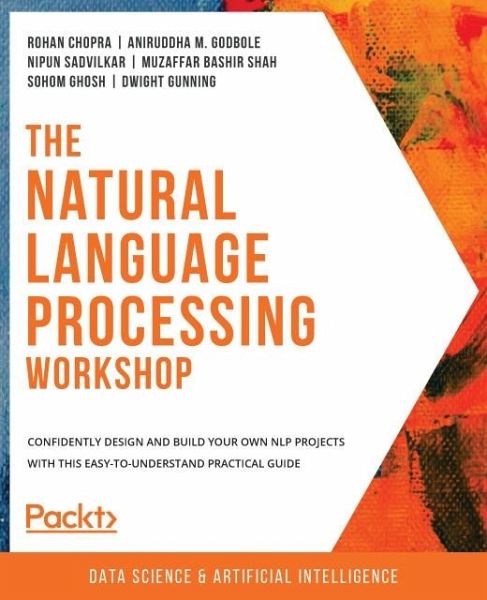 Natural Language Processing Workshop (eBook, ePUB) Natural Language Processing Workshop (eBook, ePUB)