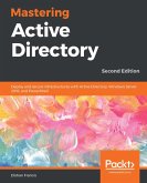 Mastering Active Directory (eBook, ePUB)