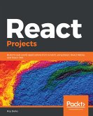 React Projects (eBook, ePUB)