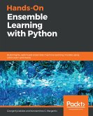 Hands-On Ensemble Learning with Python (eBook, ePUB)