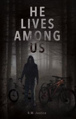 He Lives Among Us (eBook, ePUB) - Justice, R. W.