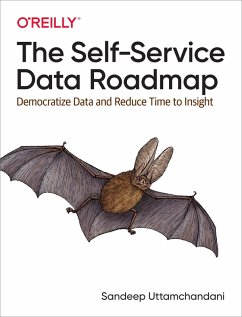 Cover Self-Service Data Roadmap (eBook, ePUB)