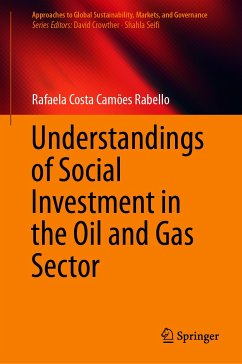 Understandings of Social Investment in the Oil and Gas Sector (eBook, PDF) - Costa Camões Rabello, Rafaela