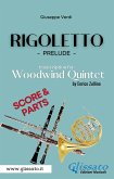 Rigoletto (prelude) Woodwind Quintet (score & parts) (fixed-layout eBook, ePUB)