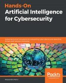 Hands-On Artificial Intelligence for Cybersecurity (eBook, ePUB)