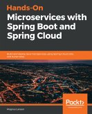 Hands-On Microservices with Spring Boot and Spring Cloud (eBook, ePUB)