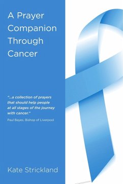 Cover Prayer Companion Through Cancer (eBook, ePUB)