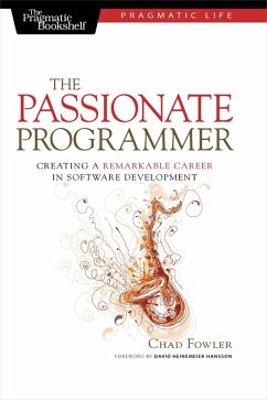 Passionate Programmer (eBook, ePUB) - Fowler, Chad