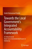 Towards the Local Government’s Integrated Accountability Framework (eBook, PDF)
