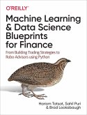 Machine Learning and Data Science Blueprints for Finance (eBook, ePUB)