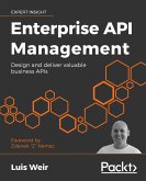 Enterprise API Management (eBook, ePUB)
