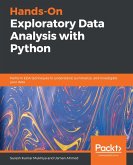 Hands-On Exploratory Data Analysis with Python (eBook, ePUB)