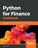 Python for Finance Cookbook (eBook, ePUB)