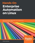 Hands-On Enterprise Automation on Linux (eBook, ePUB)