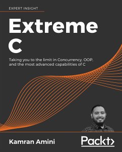 Extreme C (eBook, ePUB) - Amini, Kamran