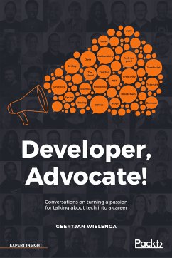 Developer, Advocate! (eBook, ePUB) - Wielenga, Geertjan