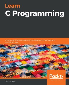 Cover Learn C Programming (eBook, ePUB)