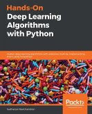 Hands-On Deep Learning Algorithms with Python (eBook, ePUB)
