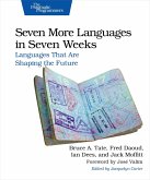 Seven More Languages in Seven Weeks (eBook, ePUB)