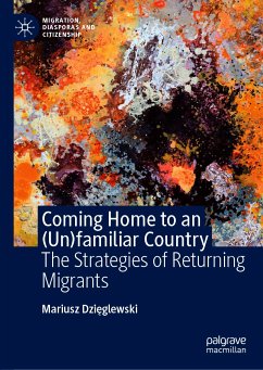 Coming Home to an (Un)familiar Country (eBook, PDF) - Dzięglewski, Mariusz