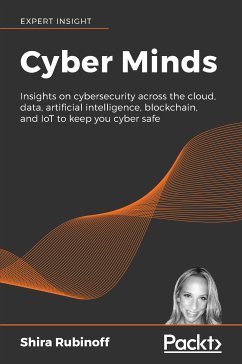 Cyber Minds (eBook, ePUB) - Rubinoff, Shira