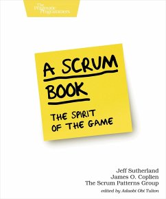 Scrum Book (eBook, ePUB) - Sutherland, Jeff