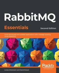 RabbitMQ Essentials (eBook, ePUB) - Lovisa Johansson, Johansson