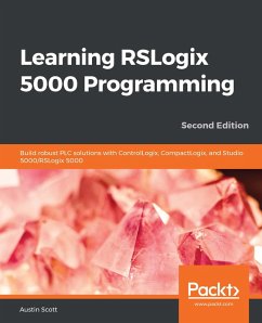 Cover Learning RSLogix 5000 Programming (eBook, ePUB)
