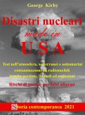 Disastri nucleari made in USA (eBook, ePUB)