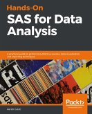 Hands-On SAS for Data Analysis (eBook, ePUB)