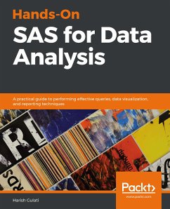 Hands-On SAS for Data Analysis (eBook, ePUB) - Gulati, Harish